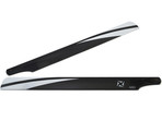 Blade Fusion 480: Łopaty wirnika CF (2)