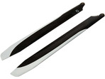 Blade Fusion 360: Łopaty wirnika CF 350mm