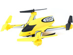 Blade Zeyrok RTF z kamerą żółty