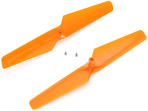 Blade 180 QX HD: Śmigło prawe pomarańczowe (2)