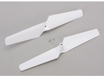 Blade 180 QX HD, mQx: Śmigło L+P białe