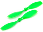 Blade Nano QX: Śmigło kierunek przec. zielone (2)