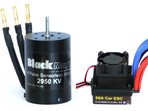 Silnik trójf. Black Magic 540 4P 2950kv, reg. 50A