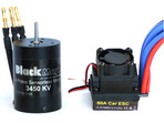 Silnik trójf. Black Magic 540 4P 3450kv, reg. 60A