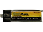 LiPol Black Magic 3.7V 80mAh 15C EFL
