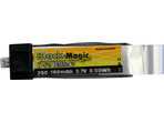 LiPol Black Magic 3.7V 160mAh 25C EFL