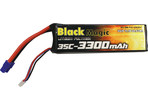 LiPol Black Magic 11.1V 3300mAh 35C Blade 350 QX3