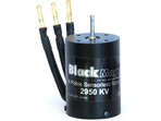 Silnik trójfazowy Black Magic 540 4P 2950kv
