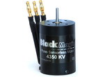 Silnik trójfazowy Black Magic 540 4P 4350kv