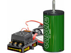 Silnik Castle 1515B 2200kv z reg. Sidewinder 8 WP