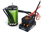 Castle silnik 1412 3200obr/V sensored 5mm, reg. Copperhead