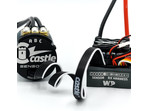 Castle kabel sensora płaski 250mm