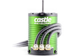 Castle silnik 1406 6900obr/V sensored
