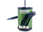 Castle silnik 1410 3800obr/V sensored, wał 3.17mm
