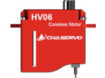 Chaservo HV06 HV 2.65 kg·cm 0.05sec/60° MG