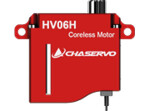 Chaservo HV06H HV 2.65 kg·cm 0.05sec/60° MG