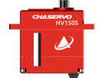 Chaservo HV150S HV 16.5 kg·cm 0.043sec/60° MG