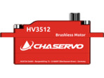 Chaservo HV3512 HV 40.0 kg·cm 0.11sec/60° MG