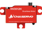 Chaservo HV3512H HV 40.0 kg·cm 0.11sec/60° MG