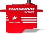 Chaservo HV3609 HV 40.0 kg·cm 0.08sec/60° MG