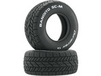 Duratrax Opona Bandito SC-M Oval C3 (2)