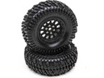 Duratrax koło 1.9" Class 1 Deep Woods CR C3 czarne (2)