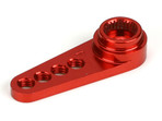 Dźwignia serwa CNC 1/2 - Futaba (czerwona)