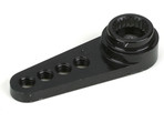 Dźwignia serwa CNC 1/2 - J/A (czarrna)