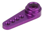 Dźwignia serwa CNC 1/2 - J/A (fioletowa)