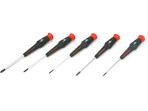 Zestaw śrubokrętów - 5szt