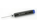 Machined Hex Driver 1.5mm