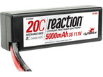 LiPol Reaction Car 11.1V 5000mAh 20C HC EC3