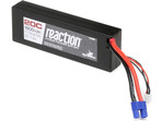 LiPol Reaction Car 7.4V 1800mAh 20C HC EC3