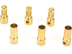 Złącza Gold 3.5mm komplet (3)