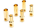 Konektor złocony 5.5mm para (3)