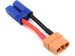 Kabel konwersji XT90 męski - EC5 urządzenie