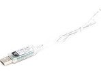 ECX Micro: Ładowarka USB 4-ogn 4.8V NiMH