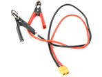 Kabel zasilania DC z krokodylkami - XT60 (DYNC2040/DYNC2050)