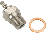 Platinum Glow Plug. #4 Medium