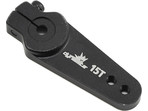 Dźwignia serwa kierunku alum 15T Spline: HPI Baja