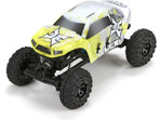 Temper 1:24 Rock Crawler RTR żółto biały