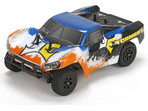ECX Torment Short Course 1:24 4WD RTR pomarańczowy