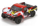 ECX Torment Short Course 1:24 4WD RTR czerwony