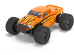 ECX Ruckus Monster Truck 4WD 1:18 RTR pomarańczowy