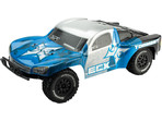 Torment 1:10 2WD SCT Srebrny RTR