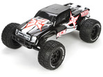 ECX Ruckus Monster Truck BL 1:10 RTR czarny
