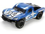 ECX Torment Short Course BL 1:10 AVC RTR niebieski