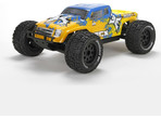 ECX Ruckus Monster Truck 4WD BL AVC 1:10 RTR