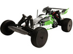 ECX Boost Buggy 2WD V3 1:10 RTR zielony