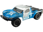 ECX Torment SCT 2WD V3 1:10 RTR niebieski